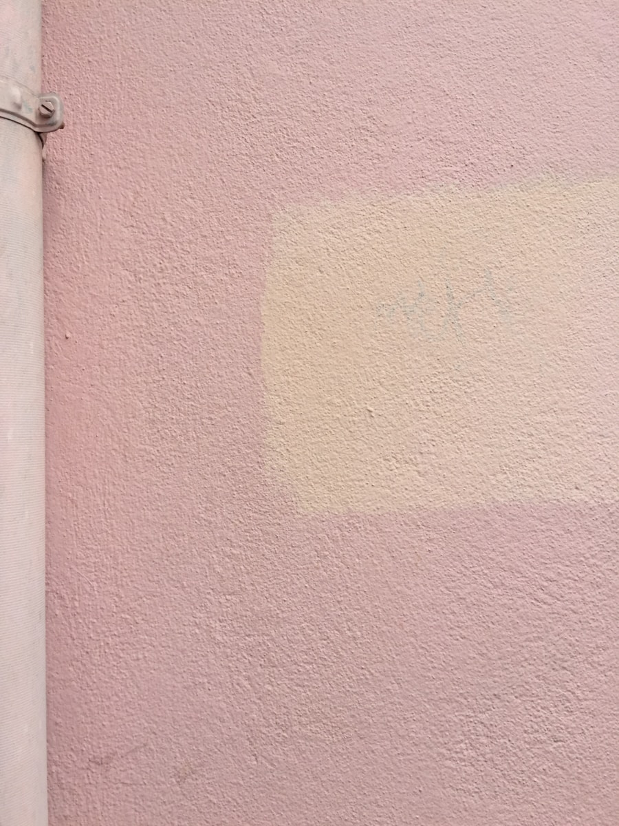 Photo powder pink
