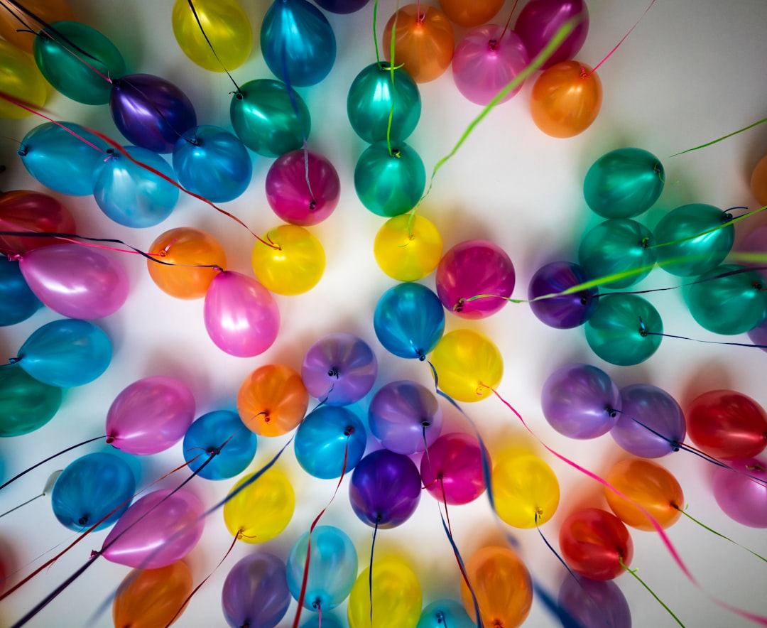 Photo birthday