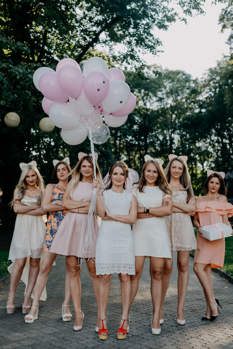 Photo bachelorette party