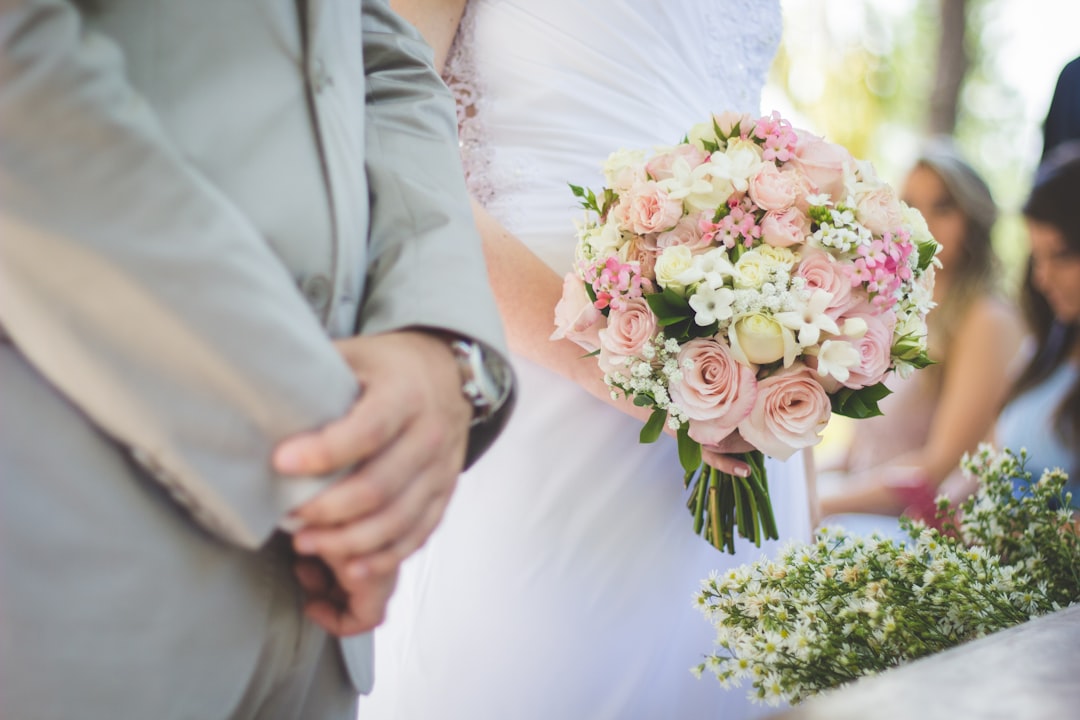 Photo wedding