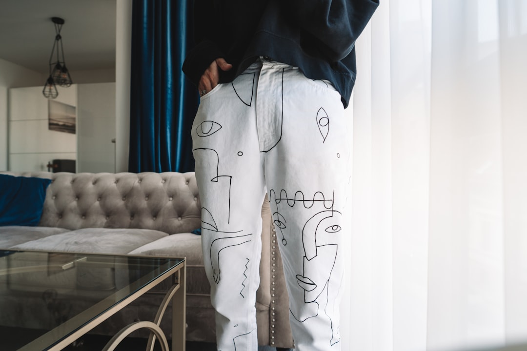 Photo pants cuts