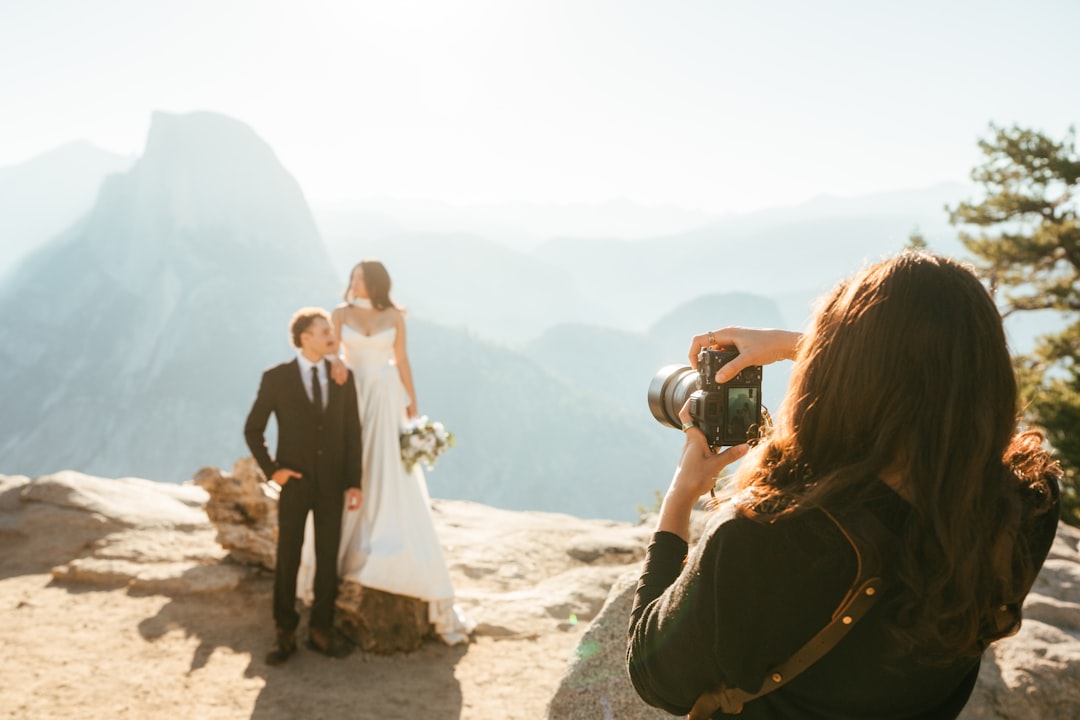 Photo wedding